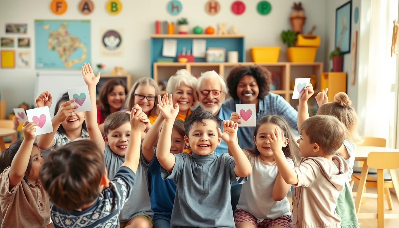 Życzenia na dzień babci i dziadka przedszkole – serdeczne słowa od najmłodszych