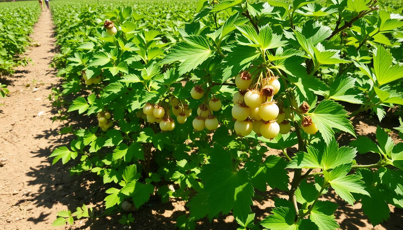 Agrest – jaka ziemia zapewni dobre plony?