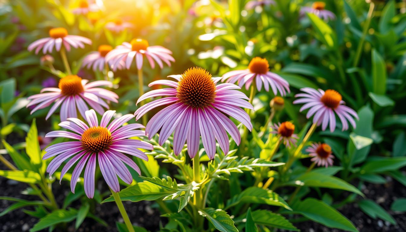 Czy jeżówka się rozrasta? Warto wiedzieć