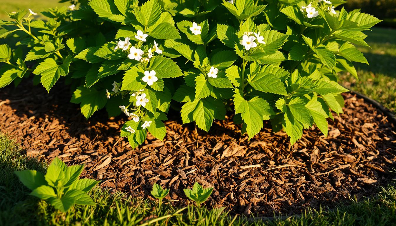 Czym ściółkować agrest, by dobrze rósł?