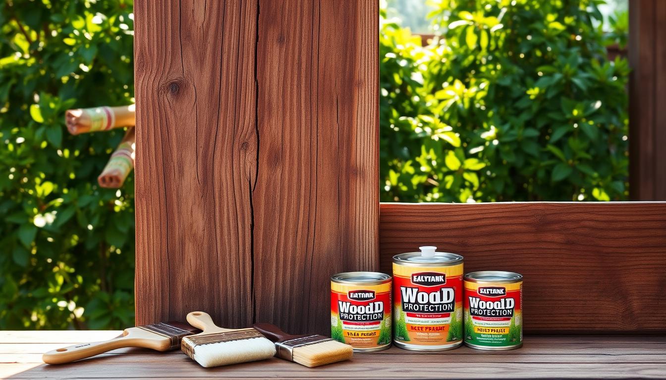Czym zabezpieczyć drewno na zewnątrz? Najlepsze środki