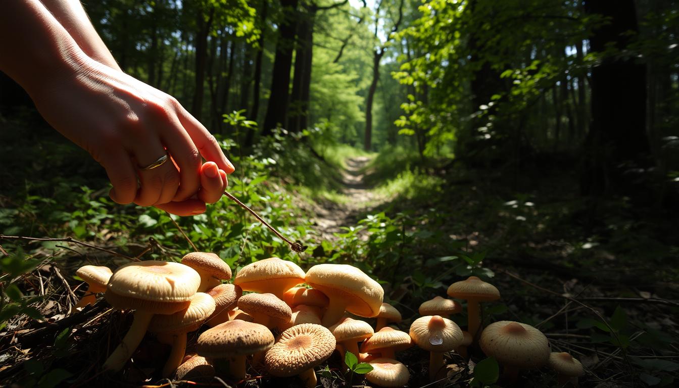 Jak zbierać grzyby – podstawowe zasady