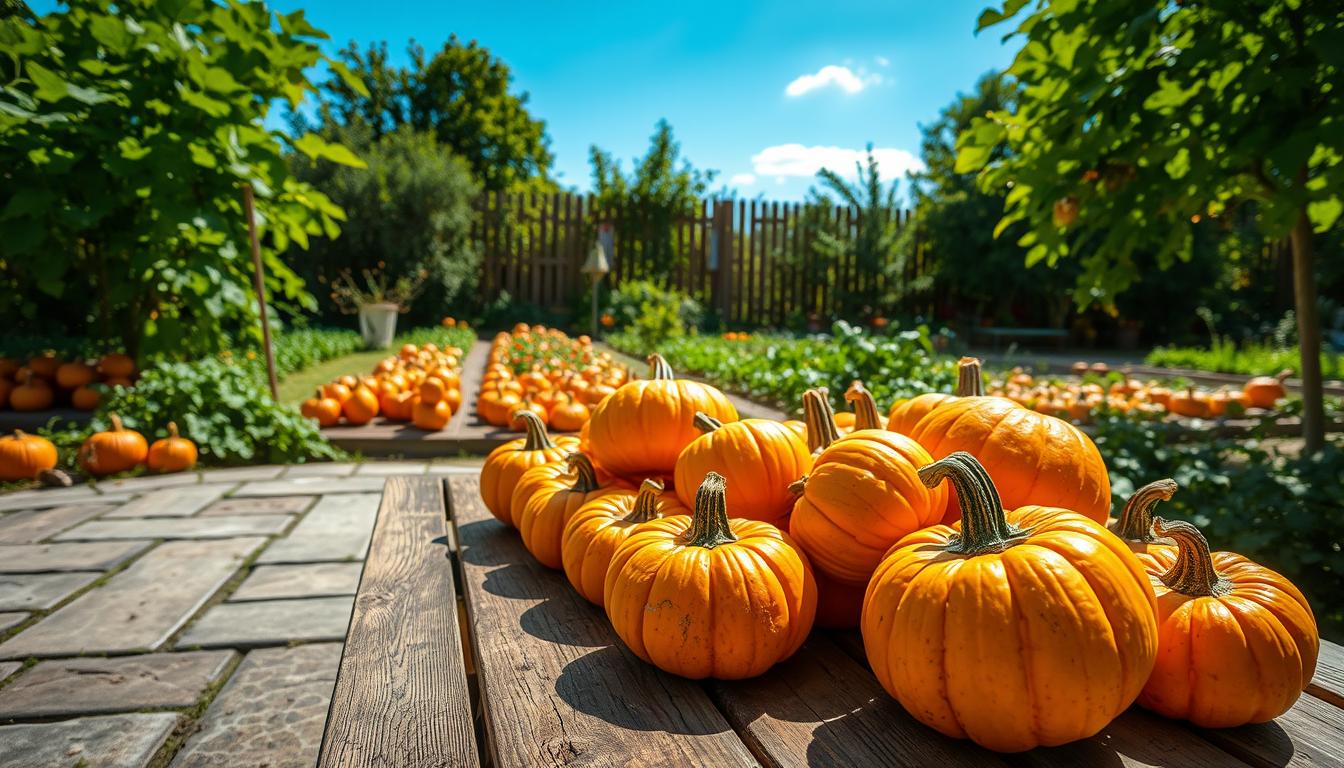 Kiedy zbieramy dynie – idealny czas