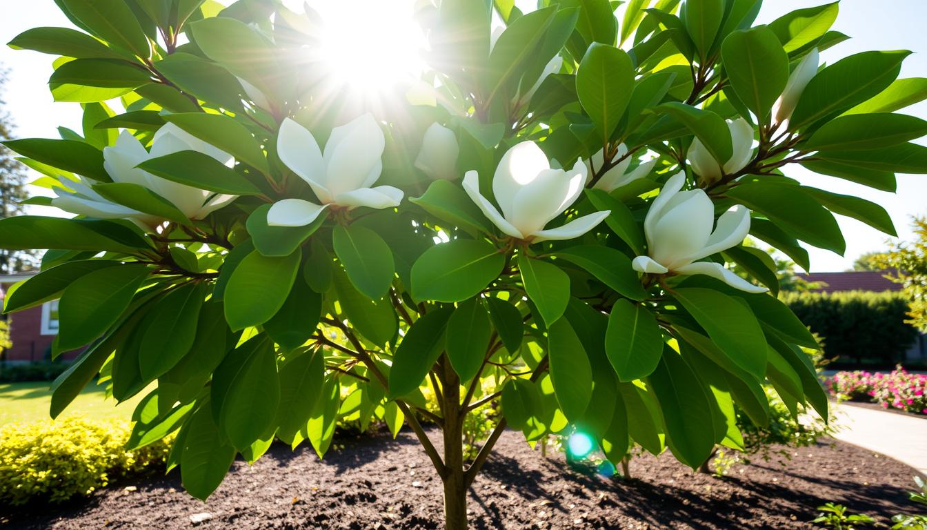 Magnolia – jaka ziemia zapewni obfite kwitnienie?