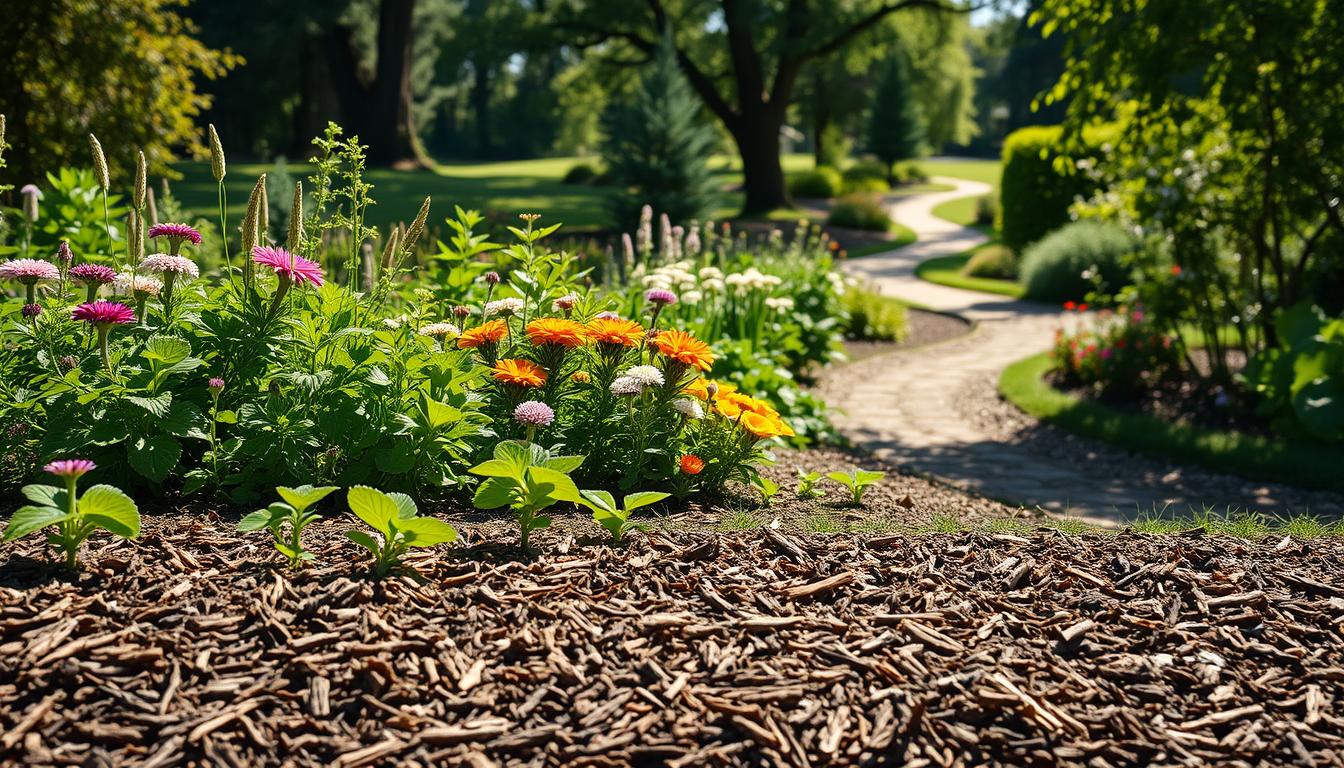Mulczowanie – co to jest i jakie ma zalety?