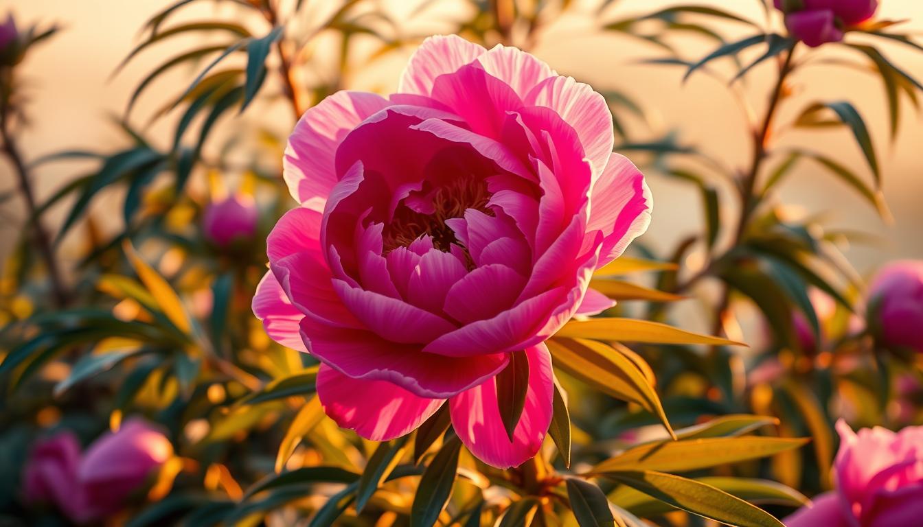 Piwonia – kiedy sadzić, by kwitła obficie?