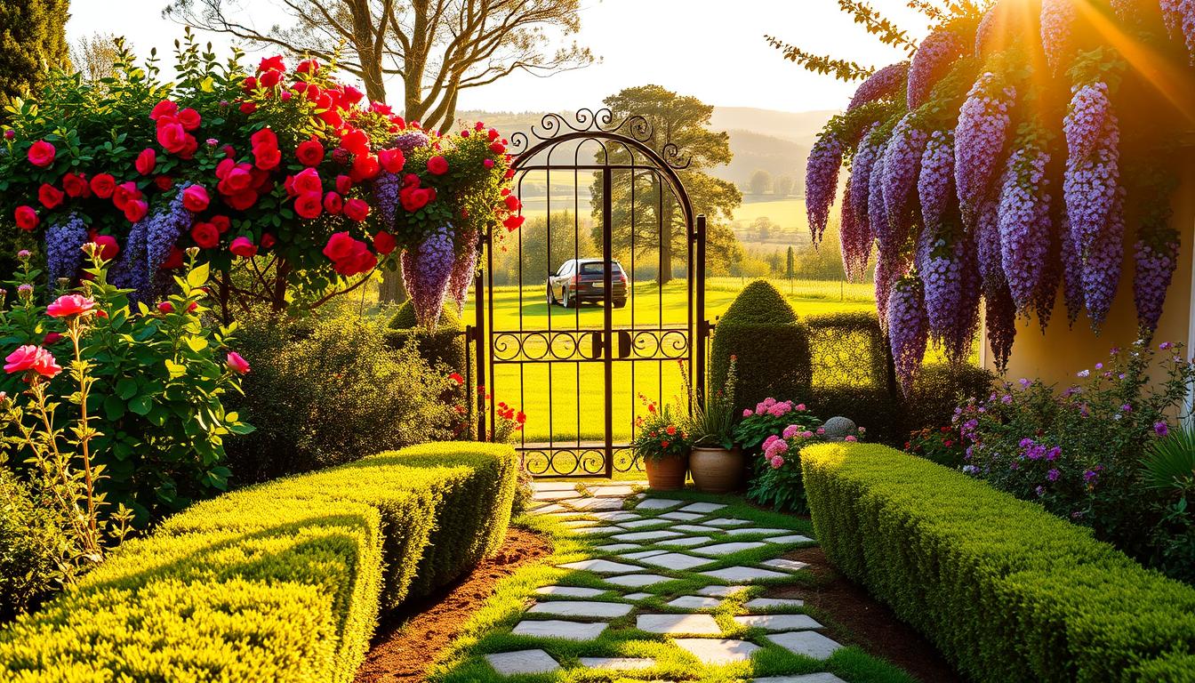 Jak urządzić przedogródek pomysły i inspiracje