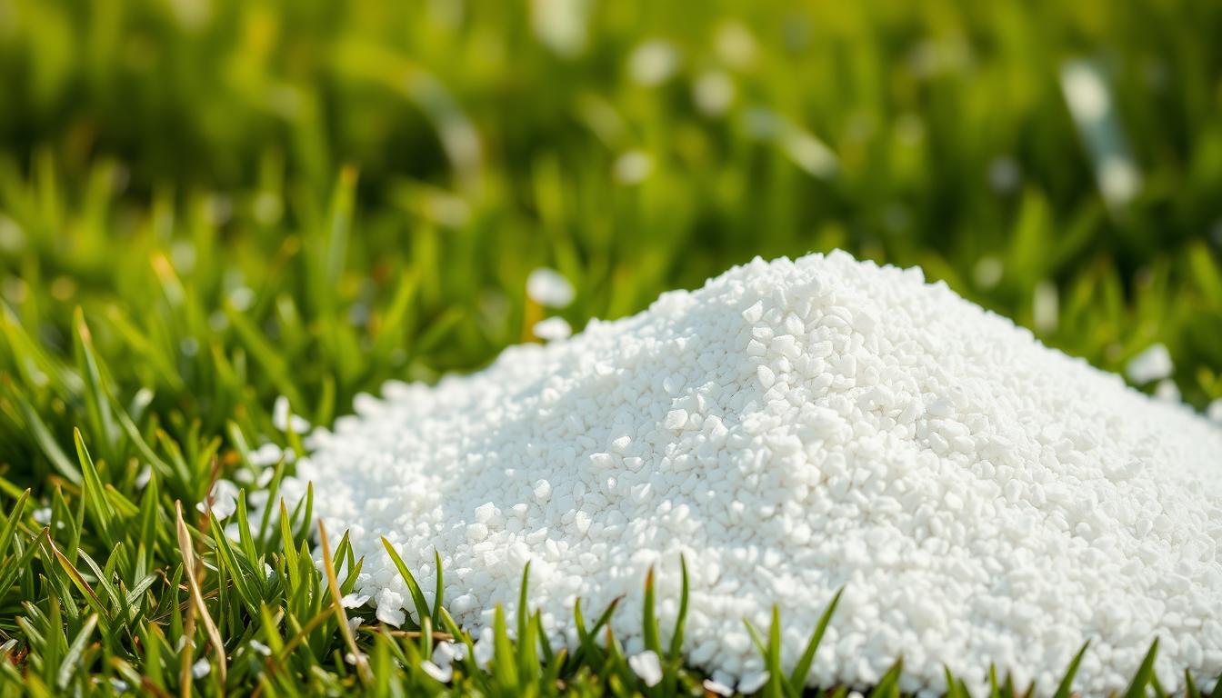 Jaka saletra na trawnik rodzaje i dawkowanie