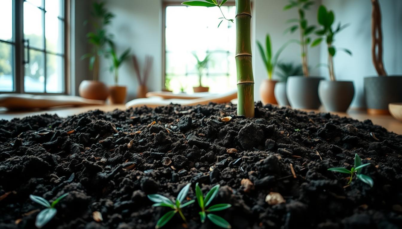 Jaka ziemia do bambusa w doniczce najlepszy wybór