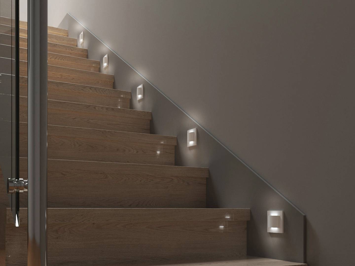 Podświetlenie schodów – nowoczesny sposób na bezpieczeństwo i wyjątkowy klimat wnętrza